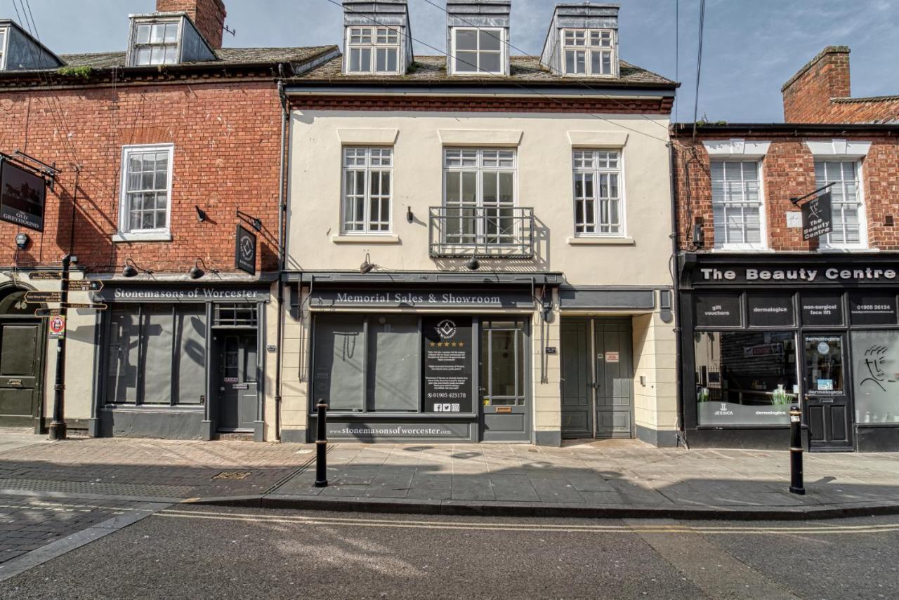Host & Stay - New Street Residence Worcester Exterior foto